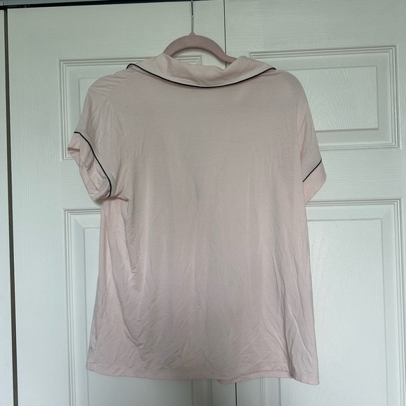 Eberjey Pajama Set. Size medium. New without tags. Light pink SUPER SOFT - Picture 3 of 7